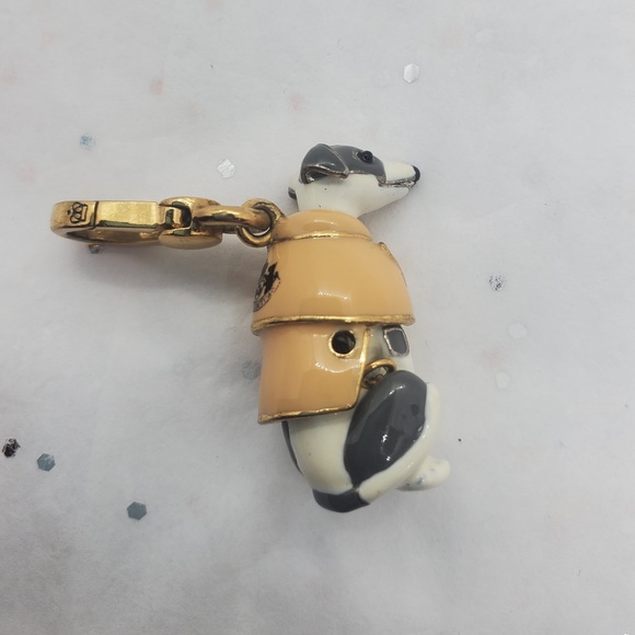 Juicy Couture Greyhound Charm - Picture 3 of 3